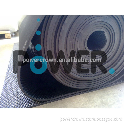 non-flammable rubber sheet insulation